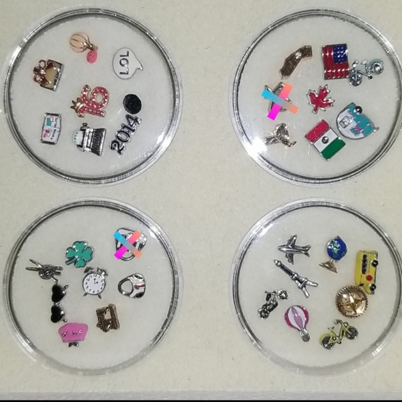 Locket Charms - Picture 12 of 14